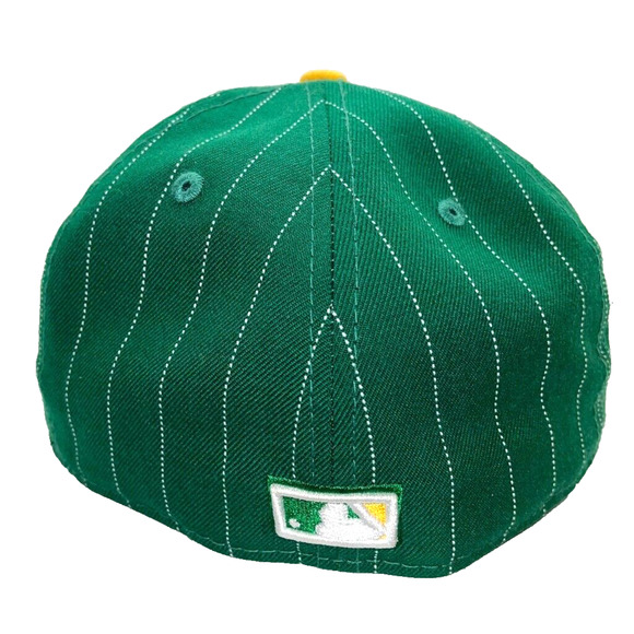 Oakland A's 1989 WS Battle OF The Bay New Era 59Fifty Hat Club Exclusive 7 1/4 - Picture 5 of 8